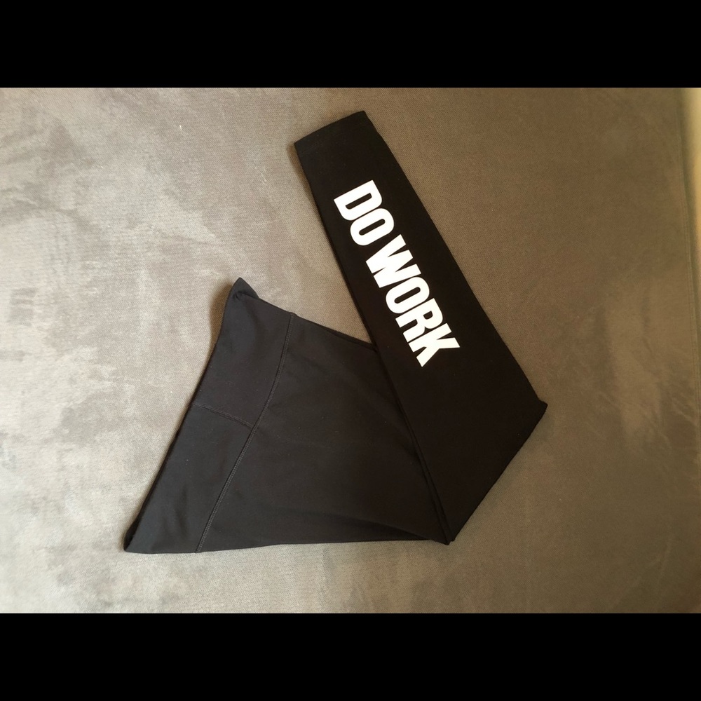 Old Navy Black Workout Active High Rise Leggings